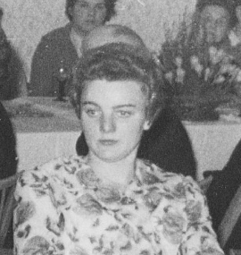 Uschi Dombrowski - 1961