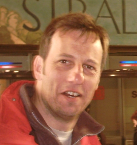 Jens Nicklaus - Mai 2005