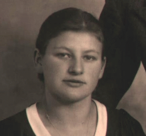 Martha Böhß geb. Warncke